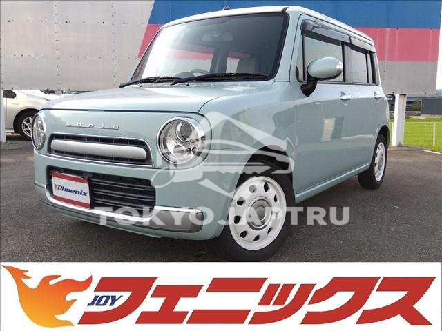 SUZUKI ALTO LAPIN CHOCOLAT