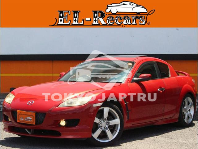 MAZDA RX-8