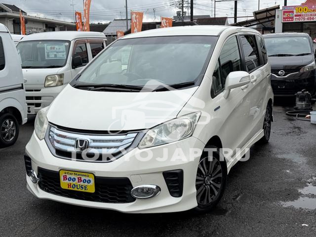 HONDA FREED HYBRID