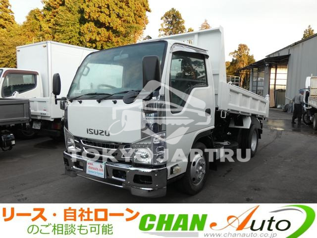 ISUZU ELF TRUCK