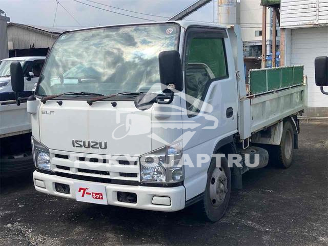 ISUZU ELF TRUCK