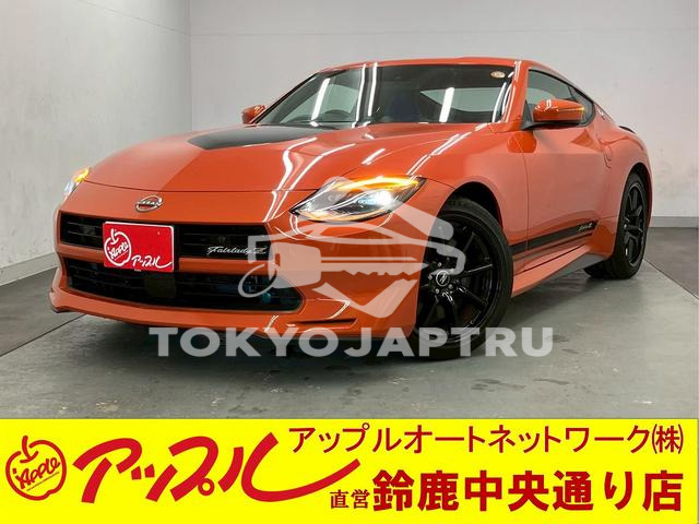 NISSAN FAIRLADY Z