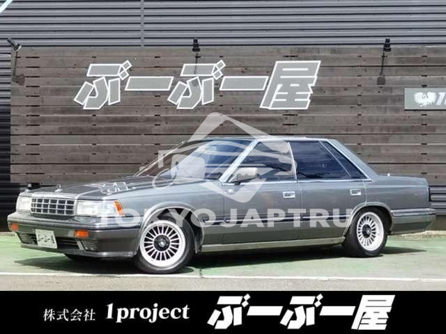 NISSAN LAUREL