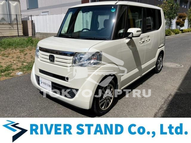 HONDA N-BOX
