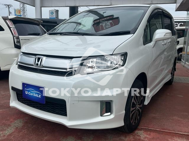 HONDA FREED SPIKE