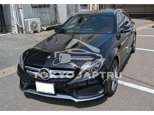 MERCEDES BENZ C-CLASS STATIONWAGON