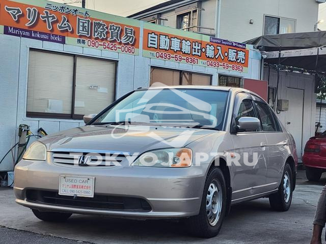 HONDA CIVIC FERIO