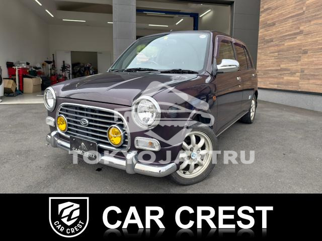 DAIHATSU MIRA GINO