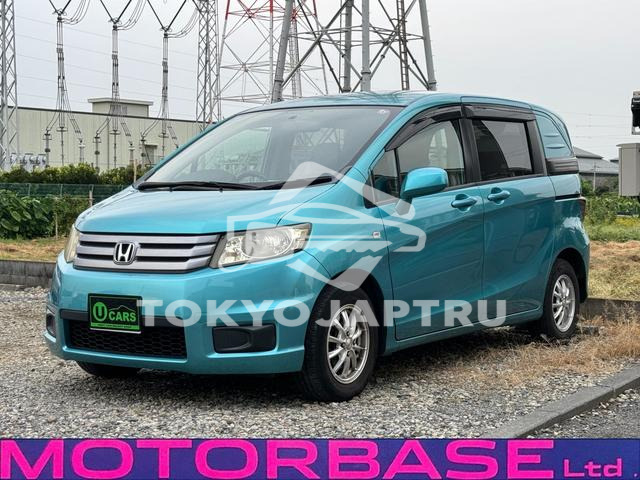 HONDA FREED SPIKE