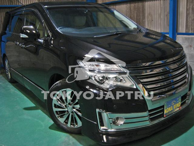NISSAN ELGRAND
