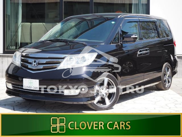 HONDA ELYSION PRESTIGE