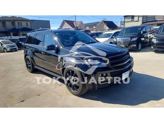 MERCEDES BENZ GL-CLASS