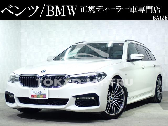 BMW 5 SERIES