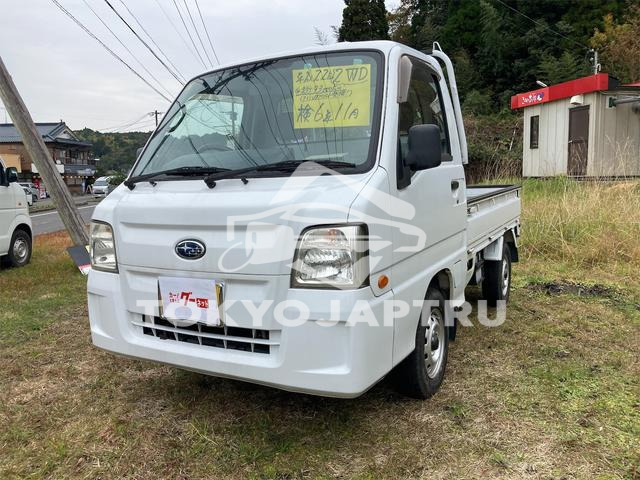 SUBARU SAMBAR TRUCK