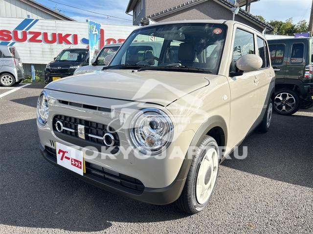 SUZUKI ALTO LAPIN LC