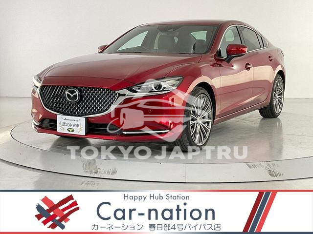 MAZDA MAZDA6 SEDAN