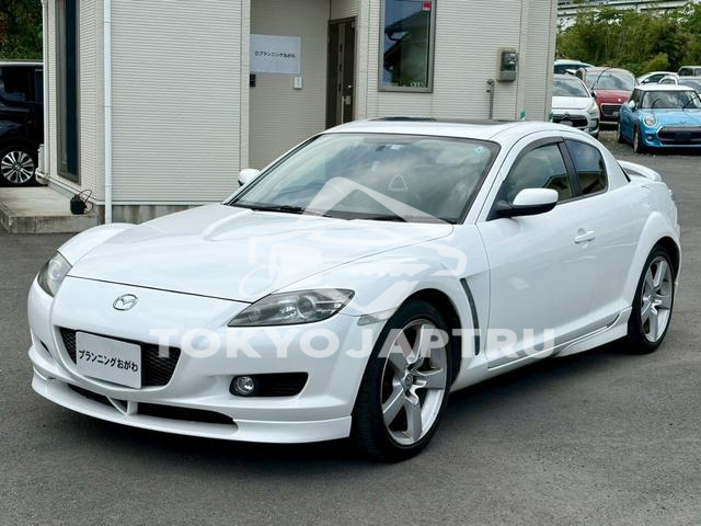 MAZDA RX-8