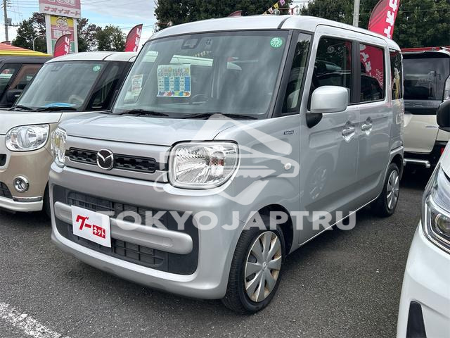 MAZDA FLAIR WAGON