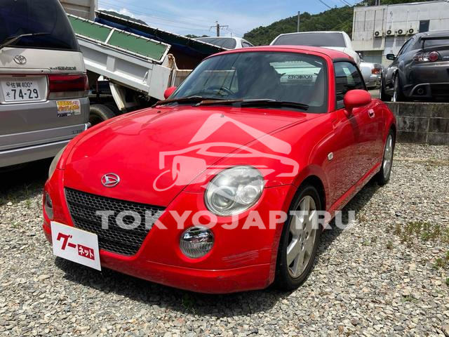 DAIHATSU COPEN