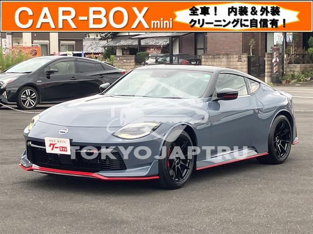 NISSAN FAIRLADY Z