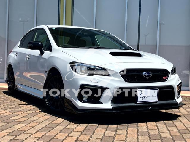 SUBARU WRX S4