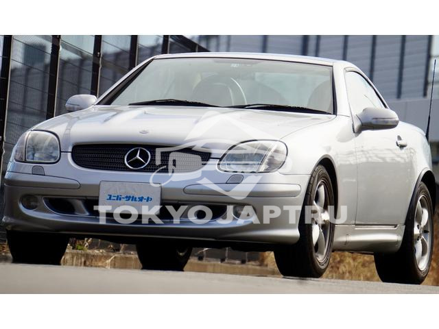 MERCEDES BENZ SLK