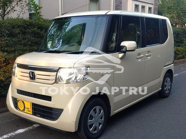 HONDA N-BOX