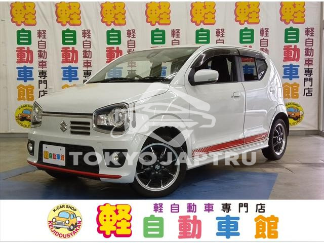 SUZUKI ALTO TURBO RS