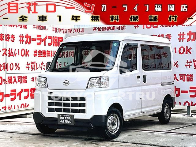 DAIHATSU HIJET CARGO