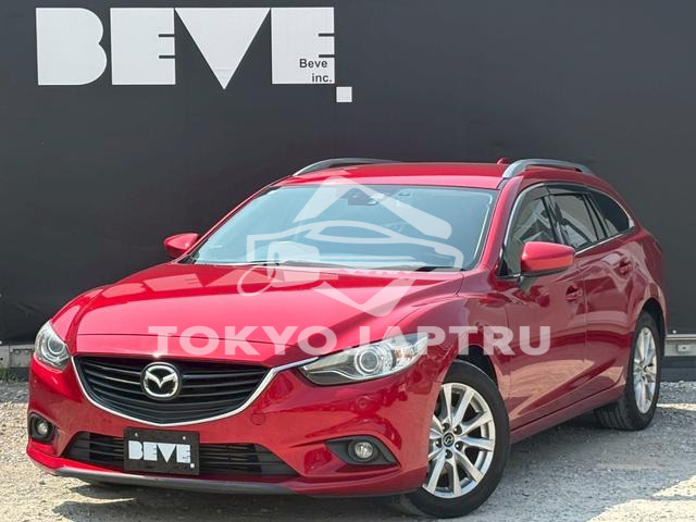 MAZDA ATENZA WAGON