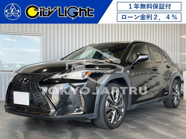 LEXUS UX