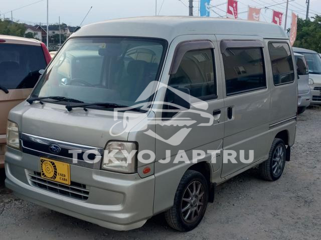 SUBARU SAMBAR VAN