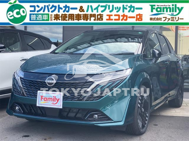 NISSAN AURA