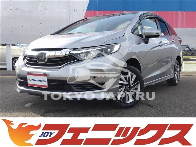 HONDA SHUTTLE