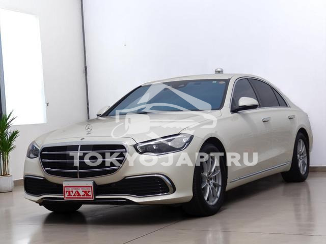 MERCEDES BENZ S-CLASS