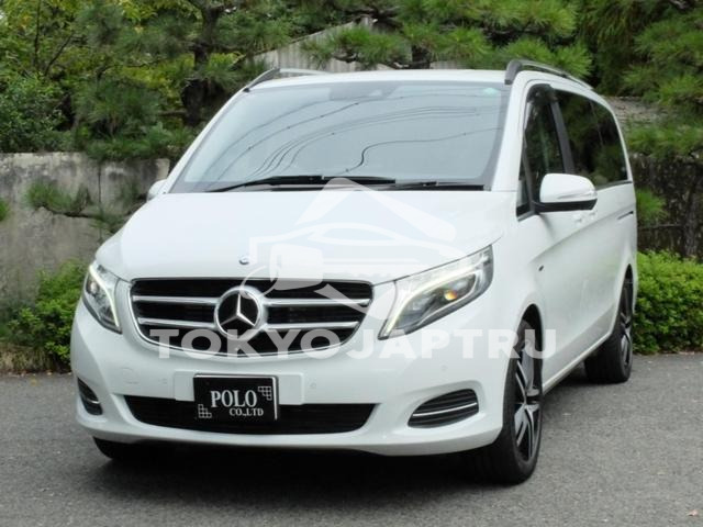 MERCEDES BENZ V-CLASS