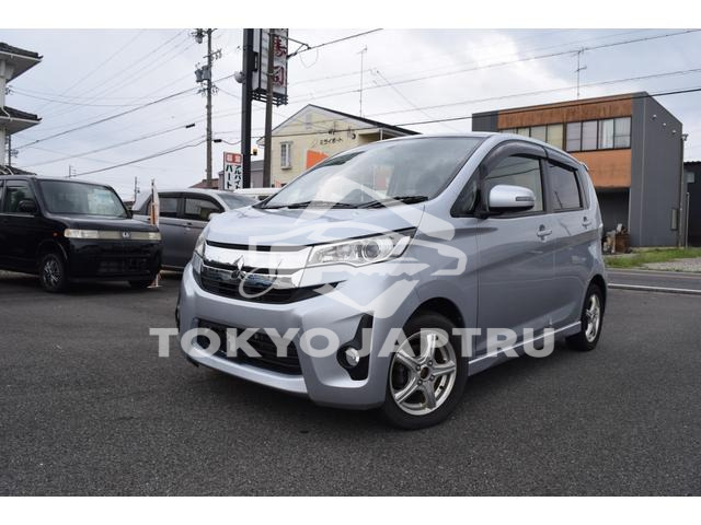 MITSUBISHI EK CUSTOM