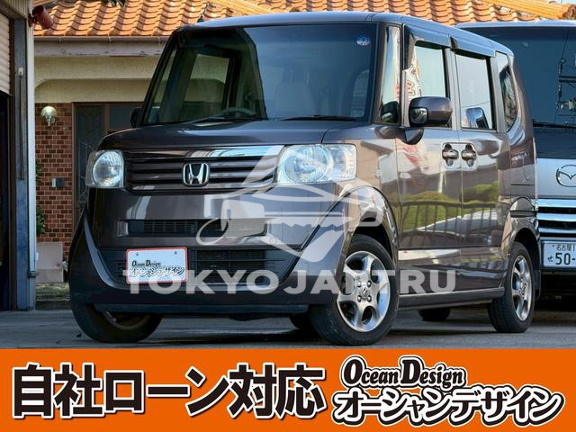 HONDA N-BOX