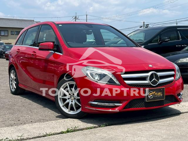 MERCEDES BENZ B-CLASS