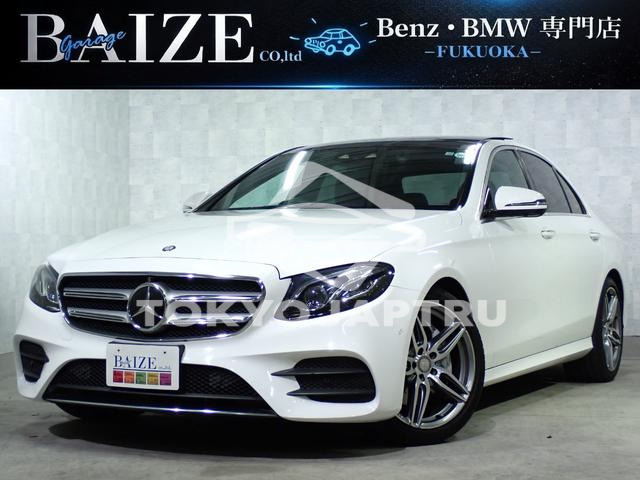MERCEDES BENZ E-CLASS