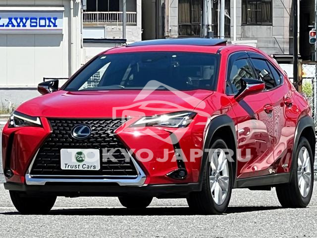 LEXUS UX