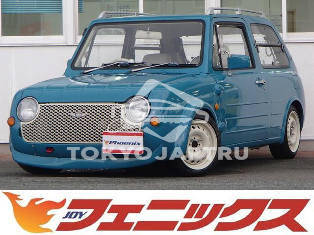 NISSAN PAO