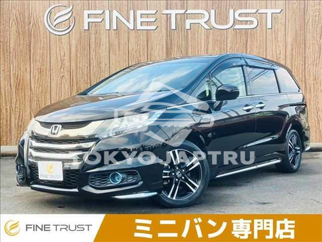 HONDA ODYSSEY HYBRID