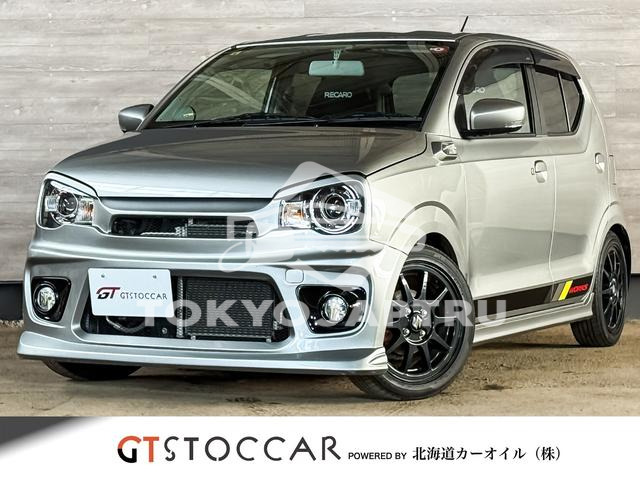SUZUKI ALTO WORKS