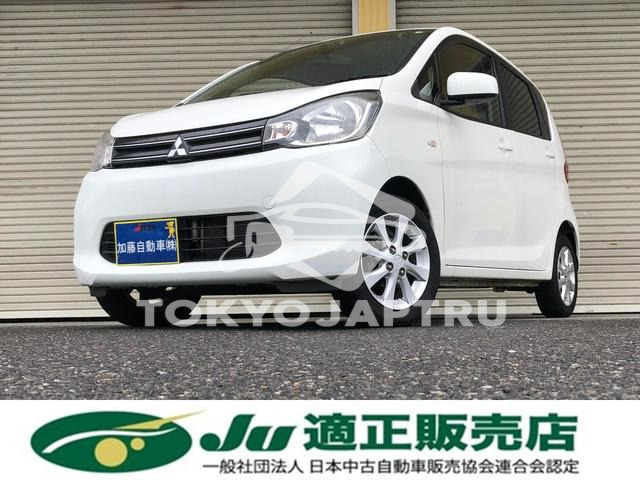 MITSUBISHI EK WAGON