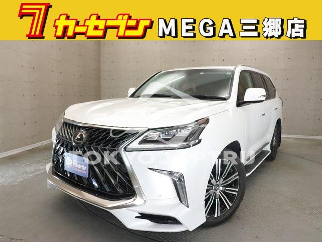 LEXUS LX