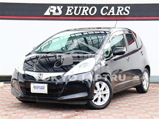 HONDA FIT HYBRID