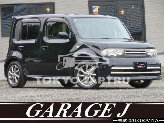 NISSAN CUBE
