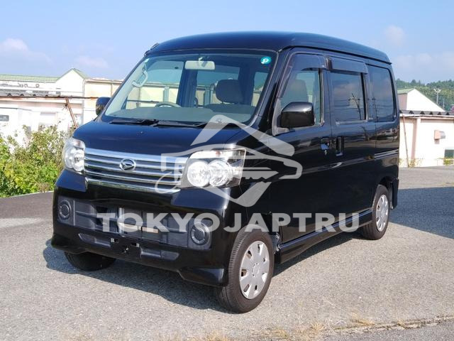 DAIHATSU ATRAI WAGON