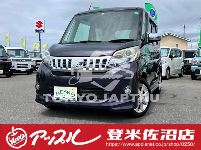 MITSUBISHI EK SPACE CUSTOM